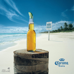 Relax Responsibly with Corona®