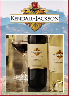 Kendall Jackson Wines - Please drink responsibly.